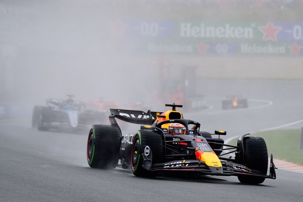 Max Verstappen, Red Bull Racing RB20