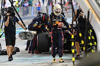 The background behind Red Bull's Bahrain DNFs