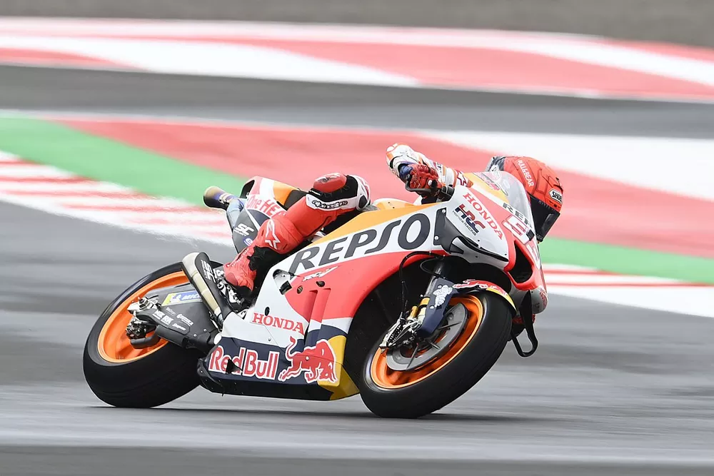 Marc Marquez, Repsol Honda Team