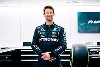Grosjean probará un Mercedes F1 en el GP de Francia 2021