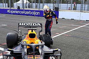 フェルスタッペンのタイヤカス フェルスタッペンのタイヤカス