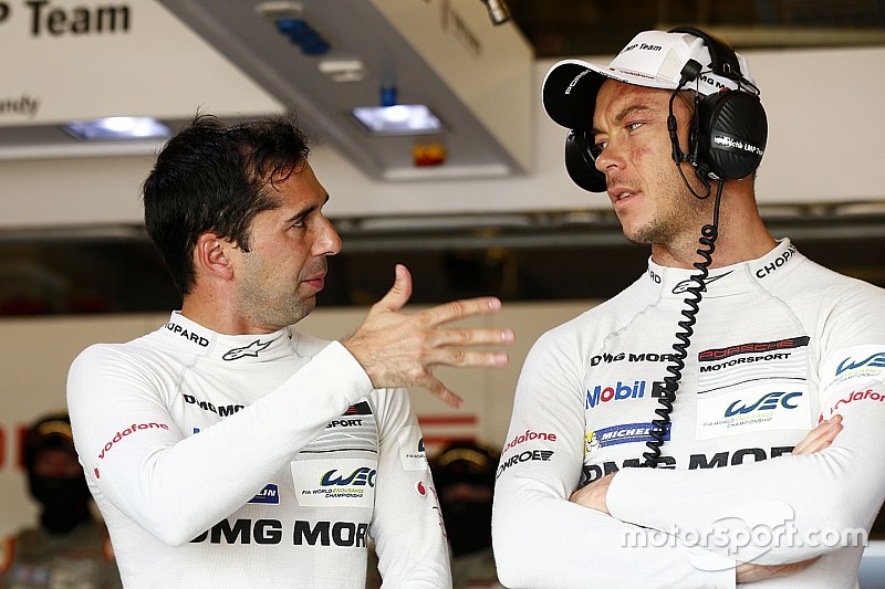 Porsche LMP1 sürücüleri Rebellion'da birlikte yarışacak