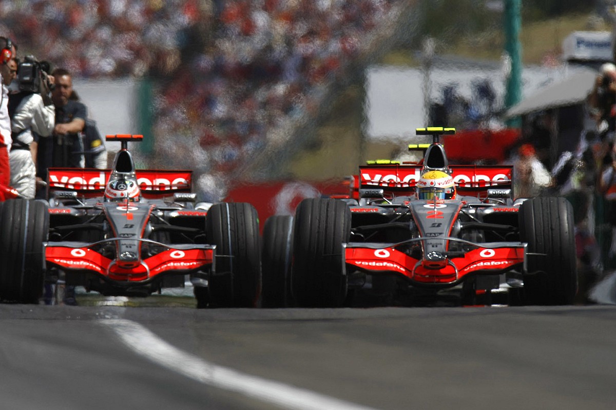 Quand Alonso a menacé McLaren pour faire saboter la course de Hamilton