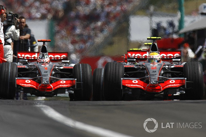 Hongrie 2007 - Le tournant du duel Alonso/Hamilton