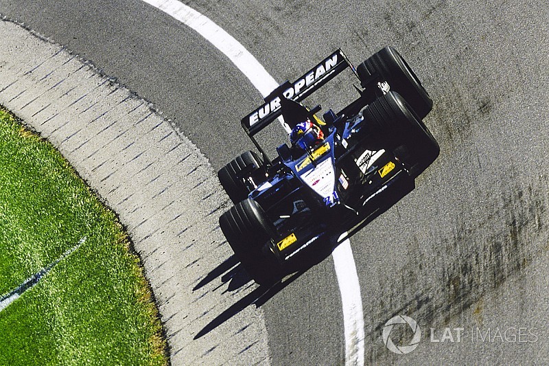 斯特内尔:F1需要”米纳尔迪“来培养新人