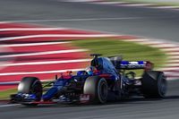 Toro Rosso confía en estar por delante de la mitad del pelotón