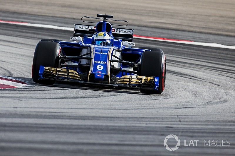 Marcus Ericsson, Sauber C36