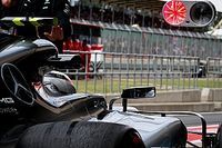 Bottas perder&aacute; cinco posiciones en la parrilla de Silverstone