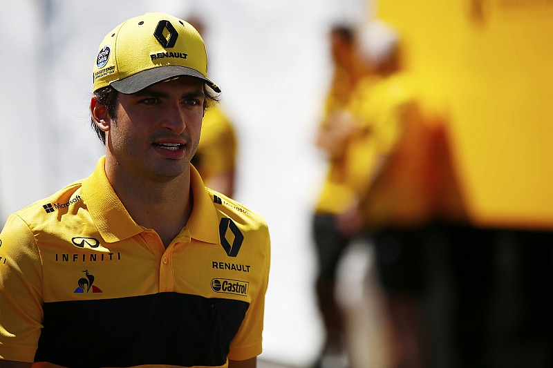 Sainz: