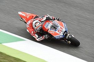 Ducati: Pirro está consciente, mas fará exames adicionais