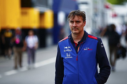 McLaren dice que Red Bull pide mucho por Key