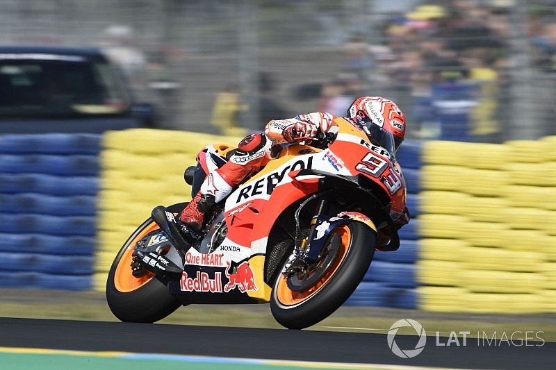 Marc M&aacute;rquez, Repsol Honda Team
