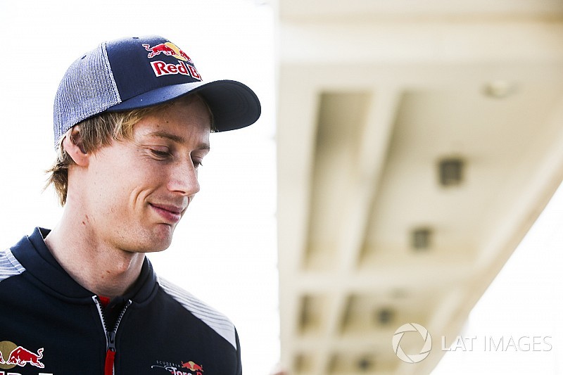 リカルド、友人ハートレーを語る「彼は100%F1に乗る資格がある」