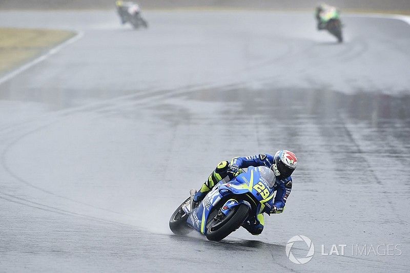 Andrea Iannone, Team Suzuki MotoGP