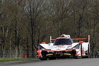 Montoya sobrevive a una segunda pr&aacute;ctica ca&oacute;tica en Mid-Ohio