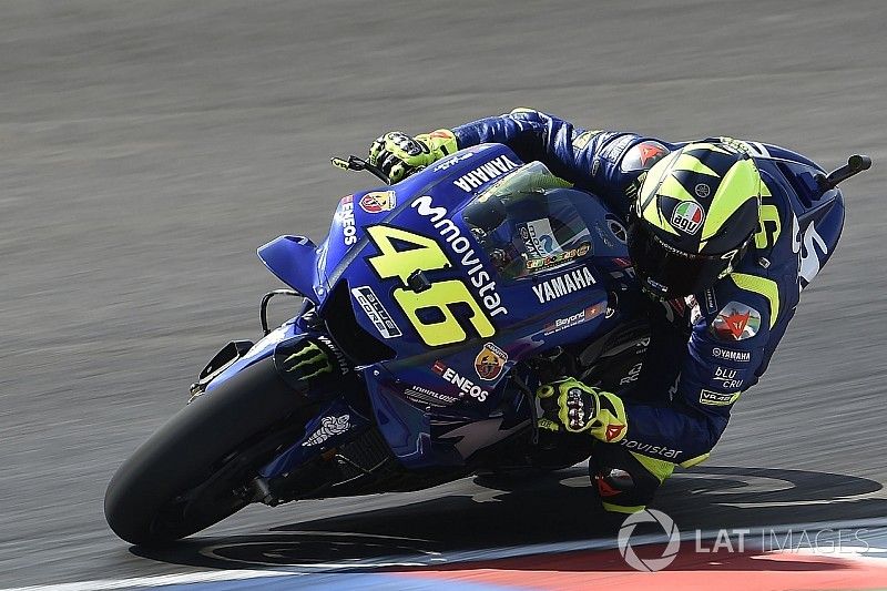 Valentino Rossi, Yamaha Factory Racing
