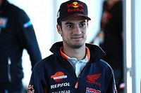 Pedrosa: &ldquo;Dovizioso empez&oacute; a ganar cuando se cambi&oacute; el neum&aacute;tico&rdquo;