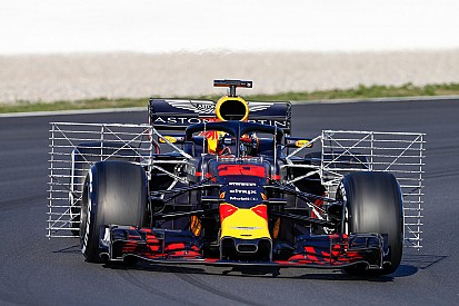 Verstappen: Sadece küçük bir batarya sorunu yaşadık