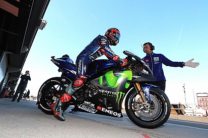 Jadwal tes pramusim MotoGP 2019