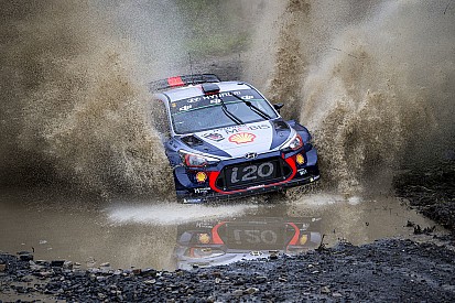 Thierry Neuville: "Wir haben für unsere Fehler schwer bezahlt"