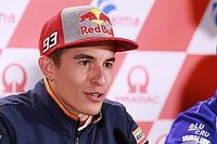 M&aacute;rquez: "La t&eacute;cnica para ir muy r&aacute;pido la copi&eacute; de Pedrosa"