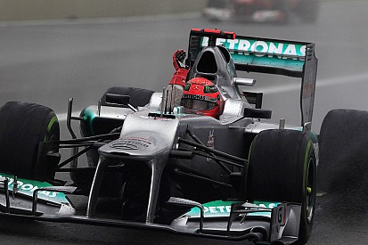 Mercedes: "Founding father" Schumacher key to F1 dominance