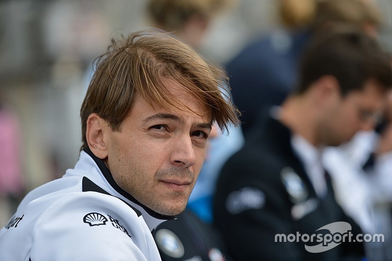Estratégia da BMW é correr contra si mesma, diz Farfus