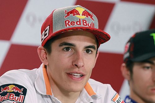 Márquez señala que "sentirse importante" fue clave para el nuevo contrato