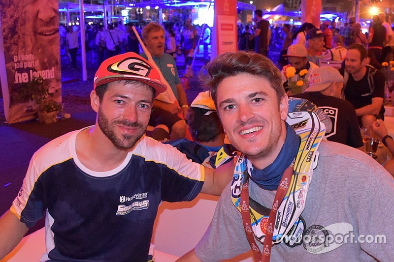 Dakar: ritirato anche Cerutti, tra le moto restano in gara solamente tre italiani