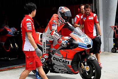 Stoner no renovará como piloto de pruebas de Ducati