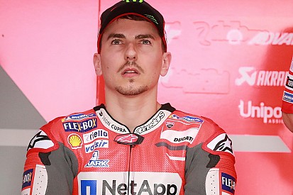 Suzuki dans l'attente de pouvoir recruter Lorenzo