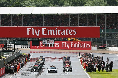 Analysis: How F1's new wet standing starts will work