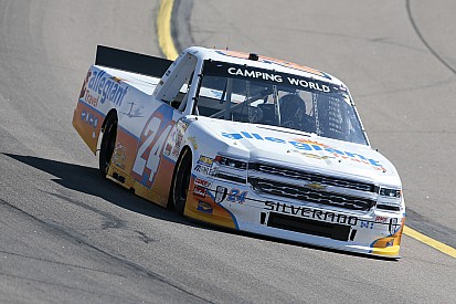 Kaz Grala to compete fulltime in NASCAR Trucks in 2017