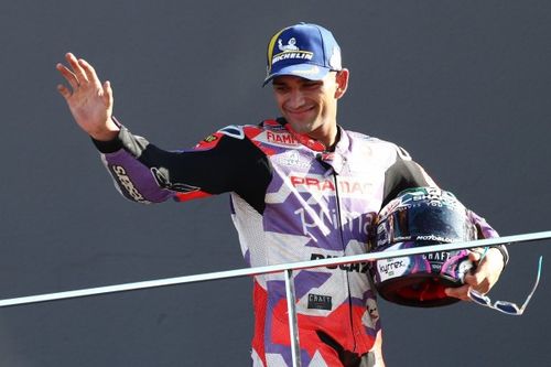 "Wir sind für alles offen": Verlässt Jorge Martin Pramac-Ducati?