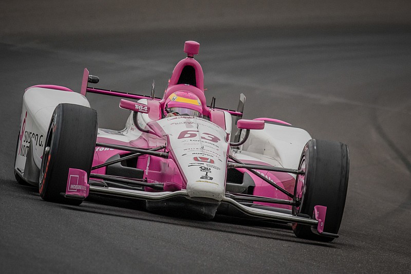 Pippa Mann volverá la Indy500 con Clauson-Marhsall Racing