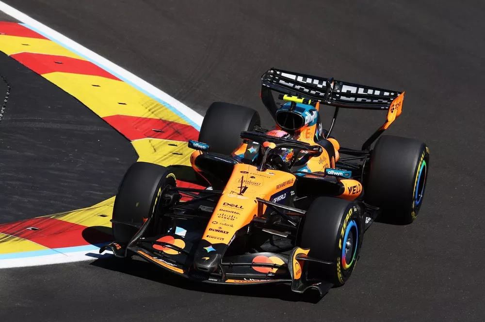 Why McLaren won’t blame F1 race control for lost Spanish GP victory
