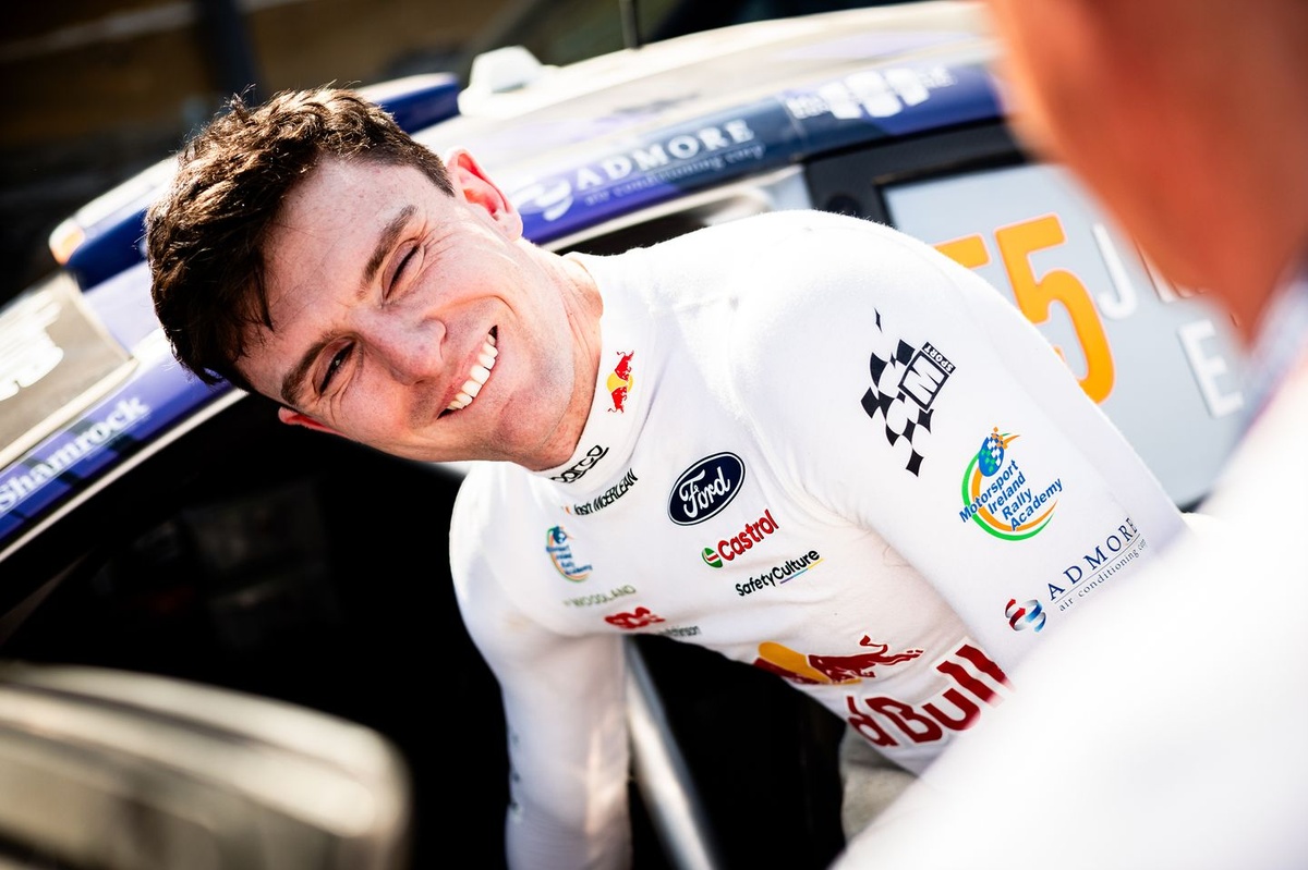 autosport.com - Tom Howard - Why M-Sport chose youth over experience for its 2026 WRC line-up