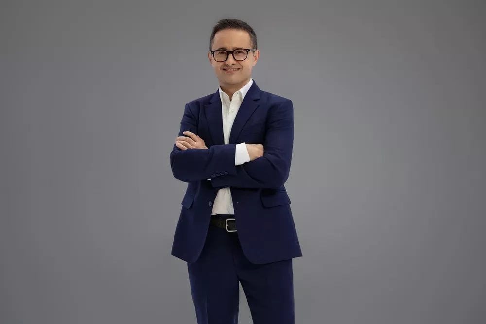 Ferm&iacute;n Soneira, Chief Technical Officer, Automobili Lamborghini