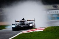 Genesis confronte son prototype &agrave; la pluie et la fraicheur de Magny-Cours