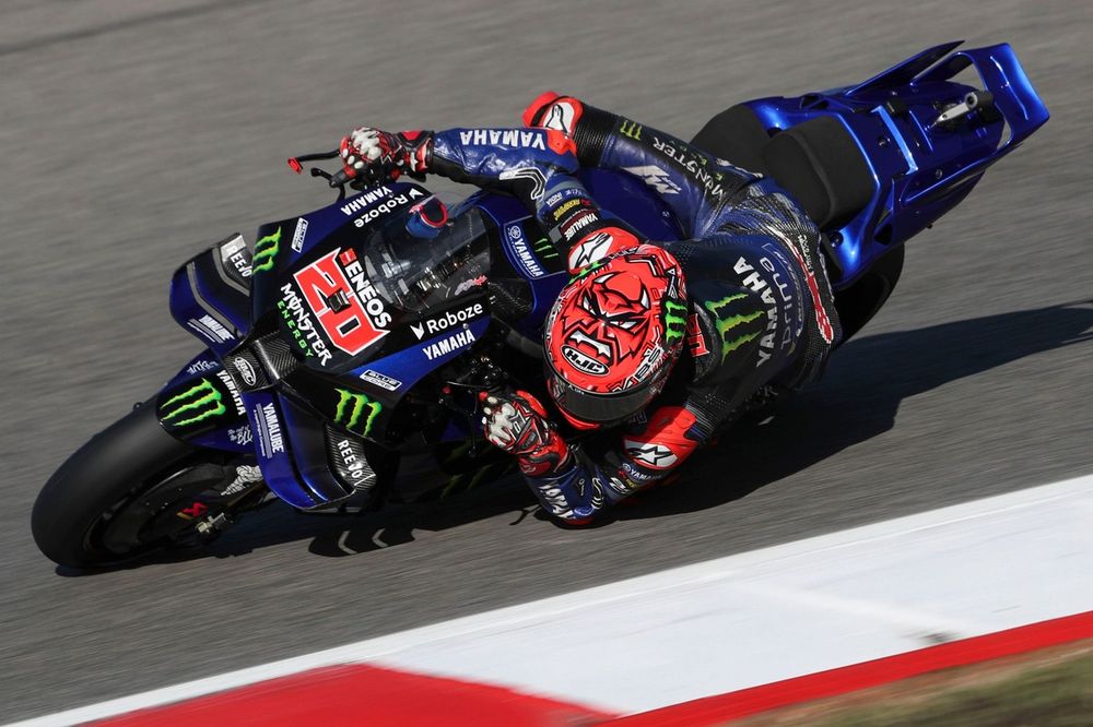Fabio Quartararo, Yamaha Factory Racing
