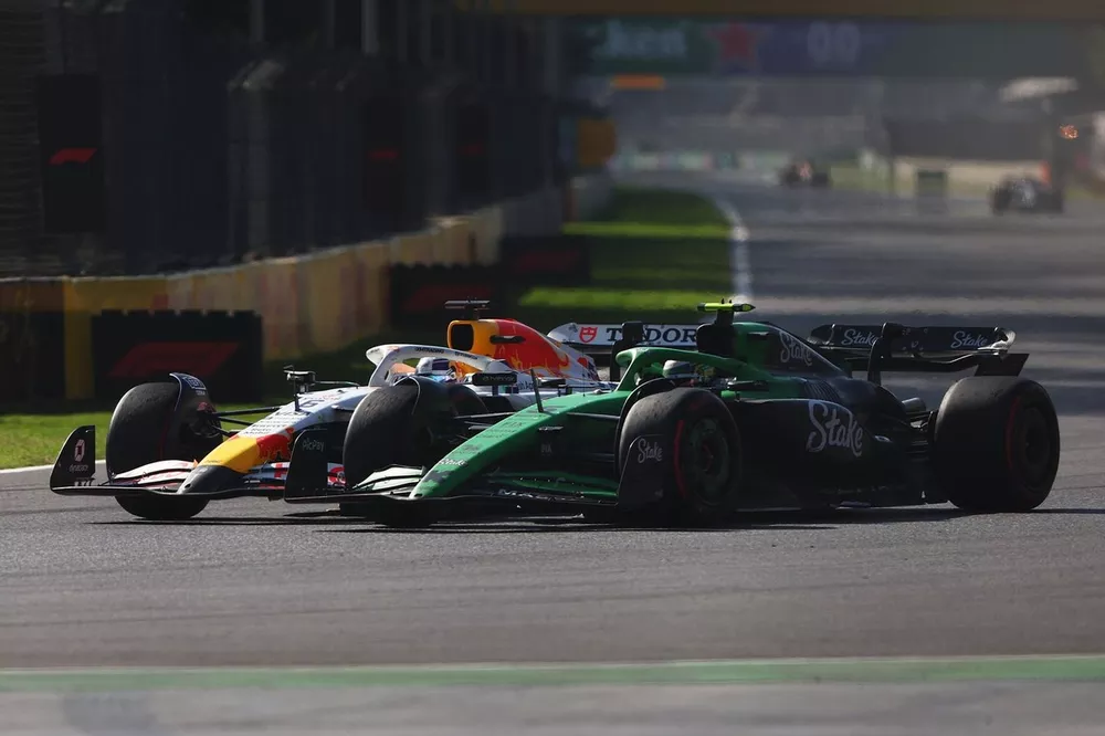 Isack Hadjar, Racing Bulls Team, Gabriel Bortoleto, Sauber