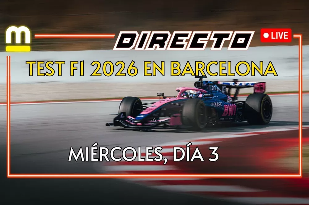 Live directo mi&eacute;rcoles manana