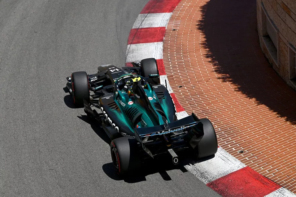 Fernando Alonso, Aston Martin Racing