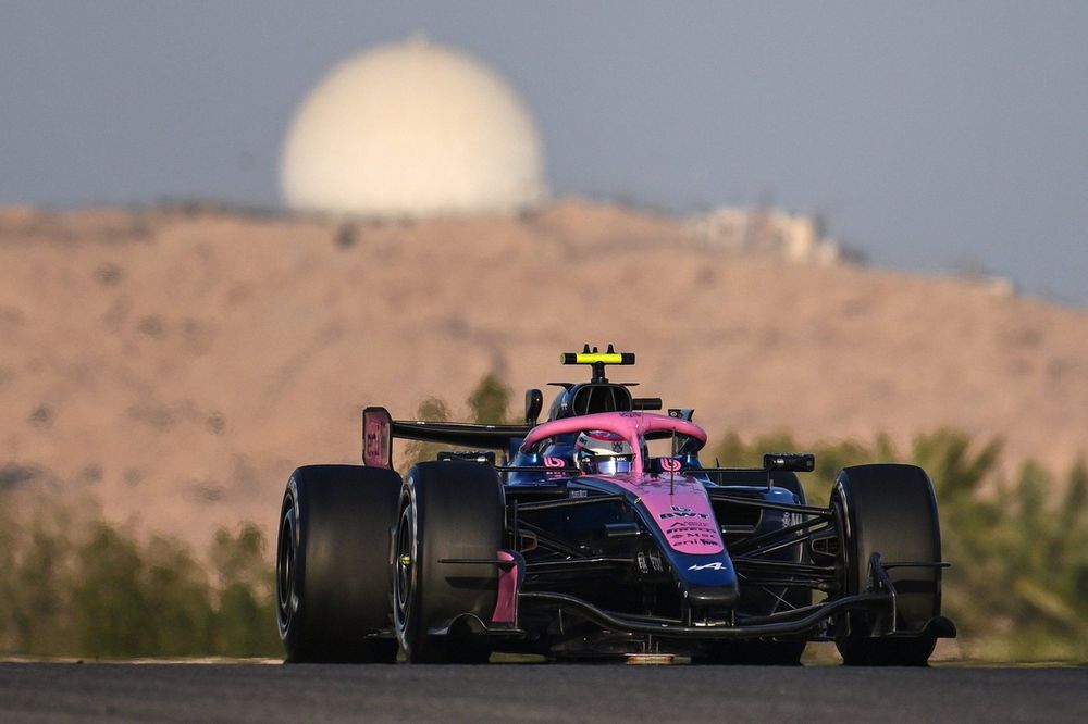 Franco Colapinto, Alpine