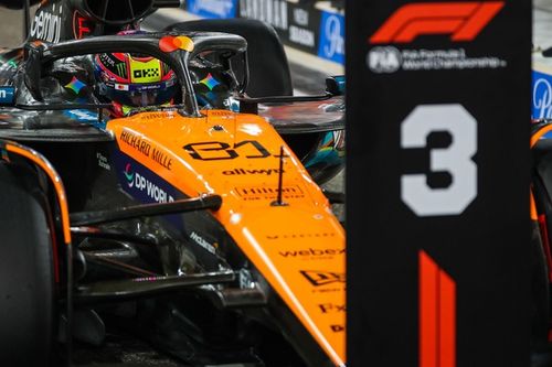 Piastri espera el milagro en Abu Dhabi: "Si no ocurre algo, no ganar&eacute;"