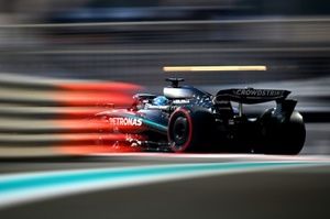 F1: Bortoleto empata com Hulkenberg em comparativo de classificações de 2025