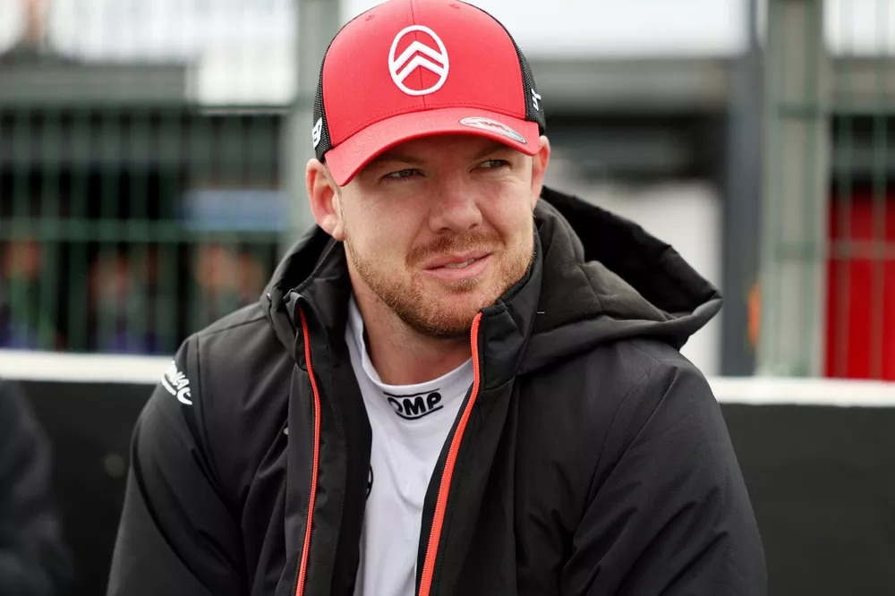 Nick Cassidy, Citroen Racing