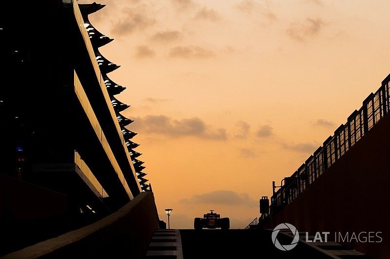 Fernando Alonso, McLaren MCL32