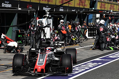 Haas tak ingin drama pit stop terulang