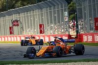 En una fecha, McLaren ya igual&oacute; el mejor resultado con Honda